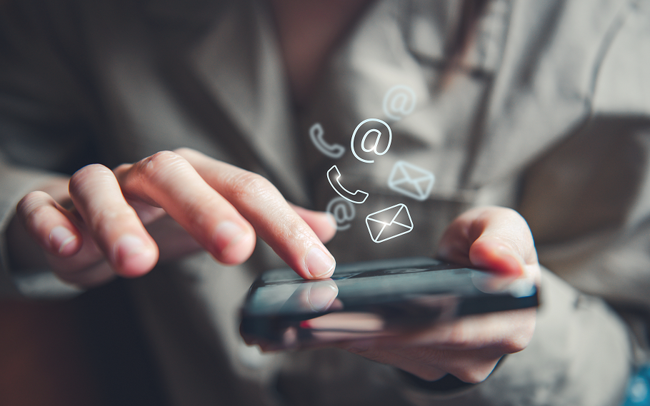 Contacto decoración