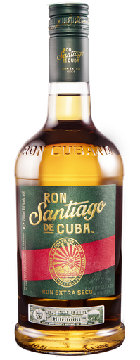 Ron Santiago de Cuba Extra Seco