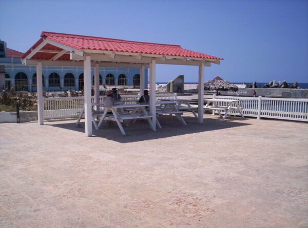 Pérgolas y Gazebos